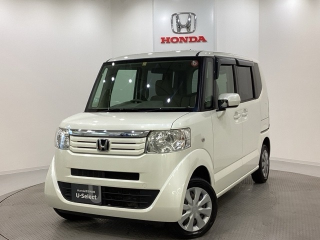 N-BOX G 4WD 