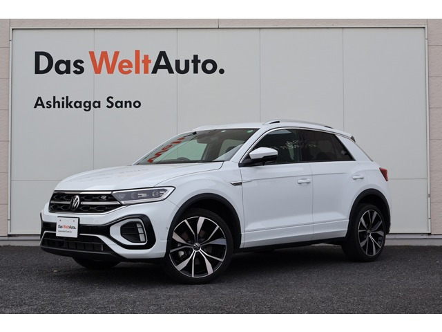 T-Roc TDI Rライン ディーゼル 