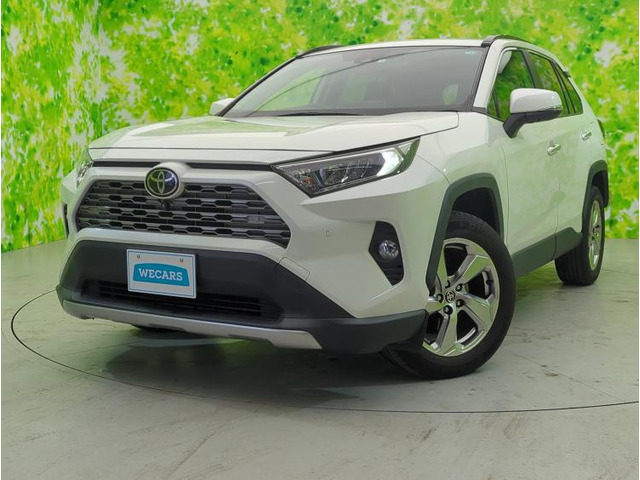 RAV4 2.0 G 4WD 