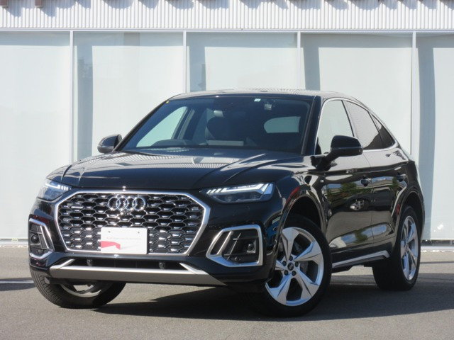 Q5スポーツバック 40 TDI クワトロ Sライン ディーゼル 4WD 