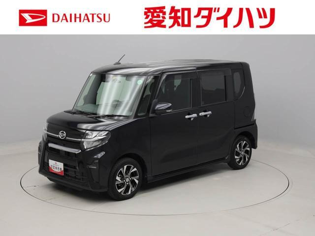 タントカスタム X 
