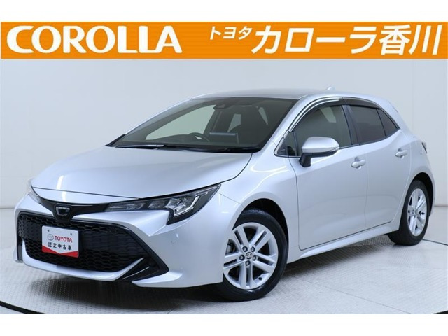 カローラスポーツ 1.2 G 