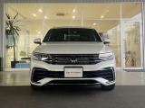 ティグアン TSI 4モーション Rライン 4WD 