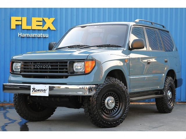 ランドクルーザープラド 2.7 TX リミテッド 4WD 