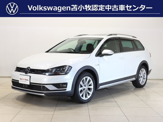 ゴルフオールトラック TSI 4モーション アップグレードパッケージ 4WD 