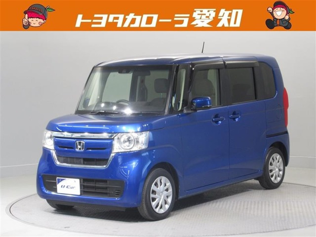 N-BOX G L ホンダセンシング 