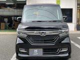 N-BOXカスタム G L ホンダセンシング 
