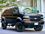 シボレー エクスプレス 5.3 4WD