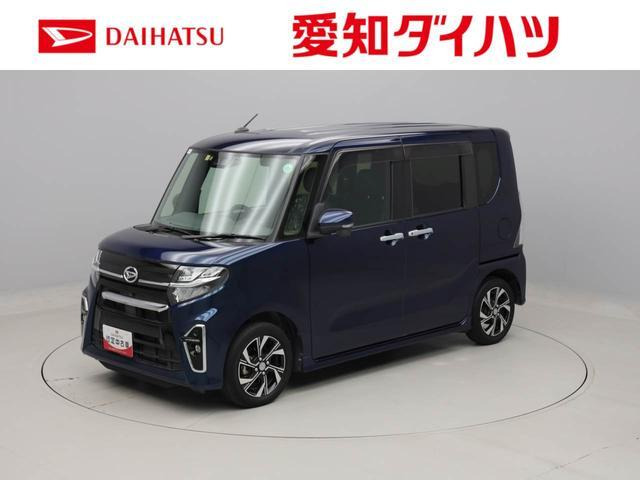 タントカスタム X セレクション