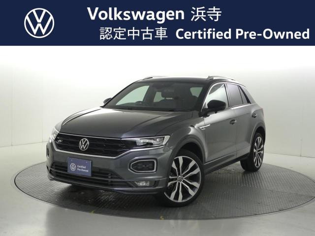 T-Roc TDI Rライン ディーゼル 