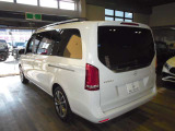 Vクラス V220d アバンギャルド ロング 