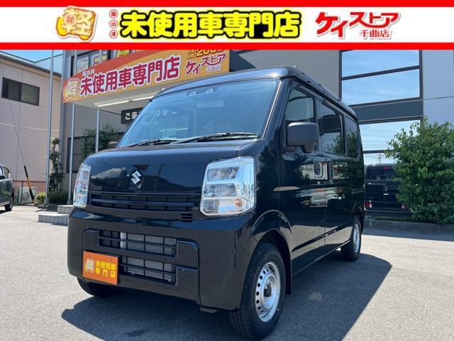 エブリイ PA リミテッド ハイルーフ 4WD 