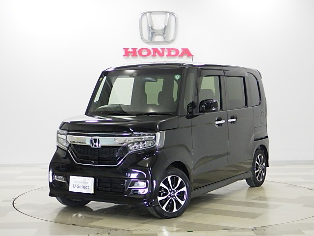 N-BOXカスタム G L ホンダセンシング 