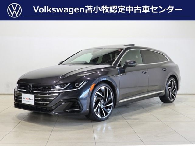 アルテオン TSI 4モーション Rライン アドバンス 4WD 
