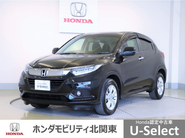 ヴェゼル 1.5 X ホンダセンシング 