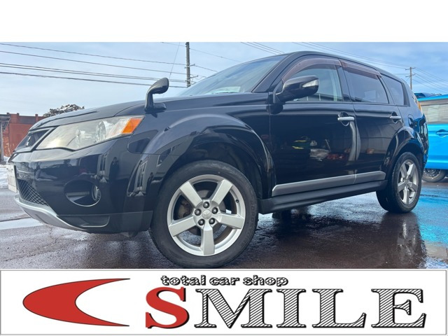 アウトランダー 2.4 24G 4WD 