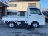 ハイゼットトラック スタンダード 農用スペシャル 4WD 3方開 4WD