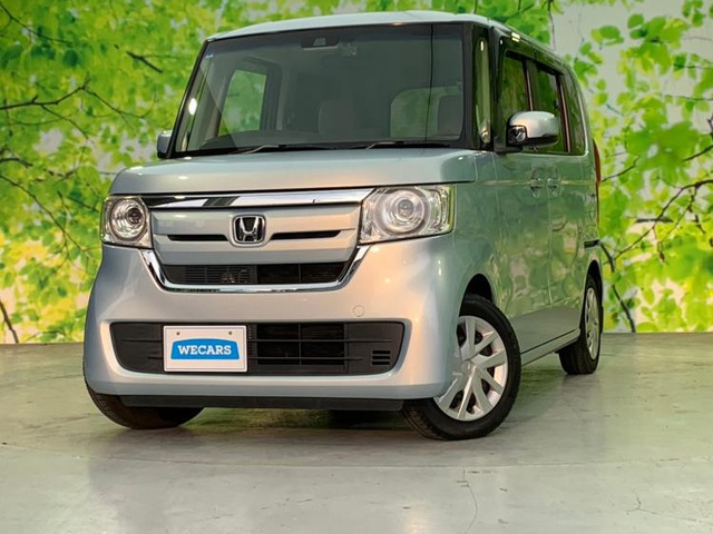 N-BOX G EX ホンダセンシング 