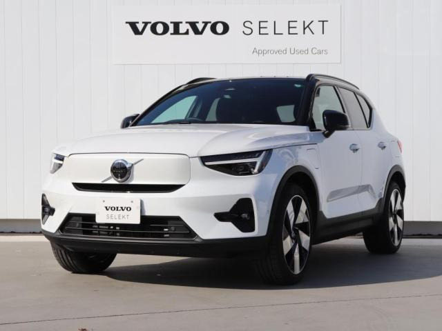 XC40リチャージ アルティメット シングルモーター 