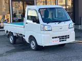 ハイゼットトラック スタンダード 農用スペシャル 4WD 3方開 4WD