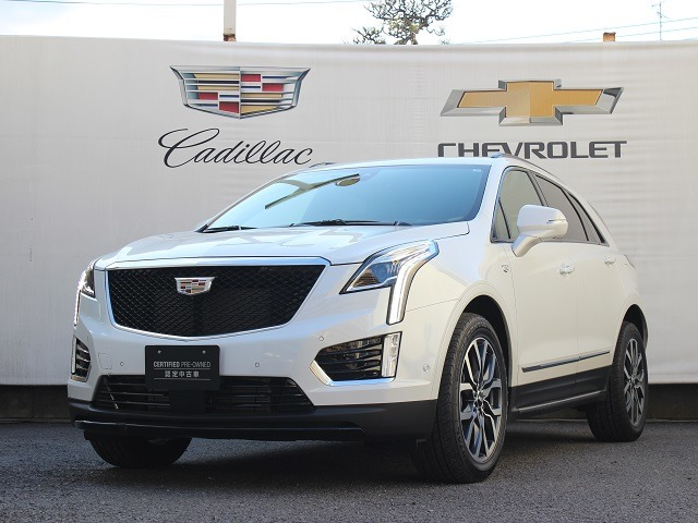 XT5 プラチナム スポーツ 4WD 