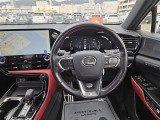 NX 350h Fスポーツ 本革シート サンルーフ