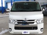 ハイエースバン 3.0 スーパーGL ロング ディーゼル 4WD 