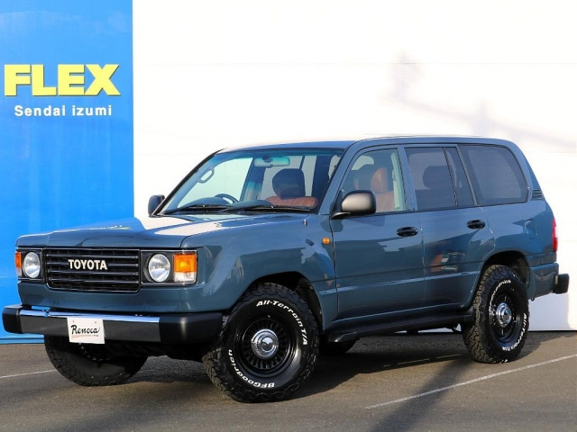 ランドクルーザー100 4.7 VX 4WD 