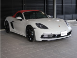 718ボクスター スタイルエディション 