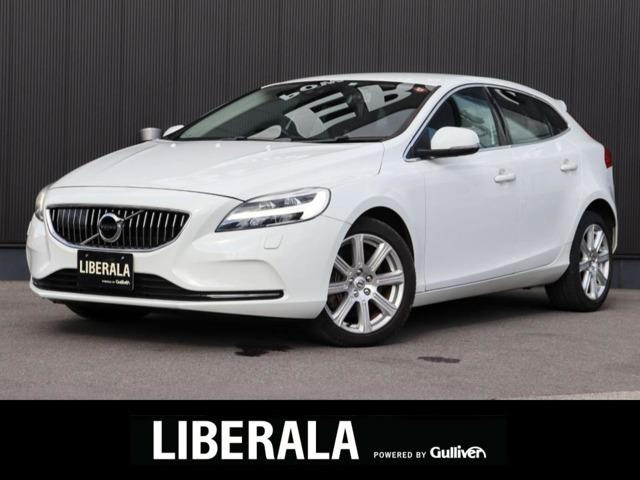 V40 D4 インスクリプション ディーゼル 修復歴無し