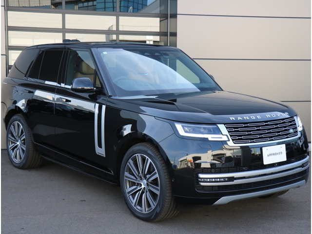 レンジローバー オートバイオグラフィ 3.0L P550e スタンダードホイールベース 4WD 