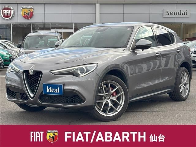 ステルヴィオ ファースト エディション 4WD 