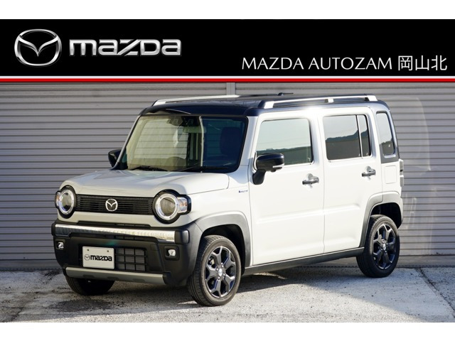 フレアクロスオーバー ZS 