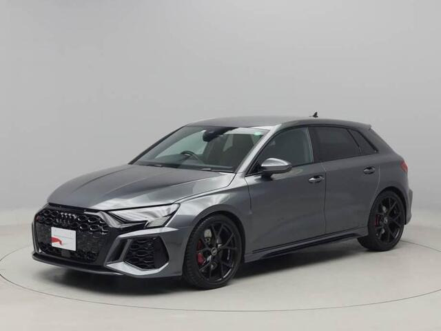RS3スポーツバック 2.5 4WD 