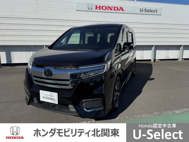 ステップワゴン 1.5 スパーダ ホンダ センシング 