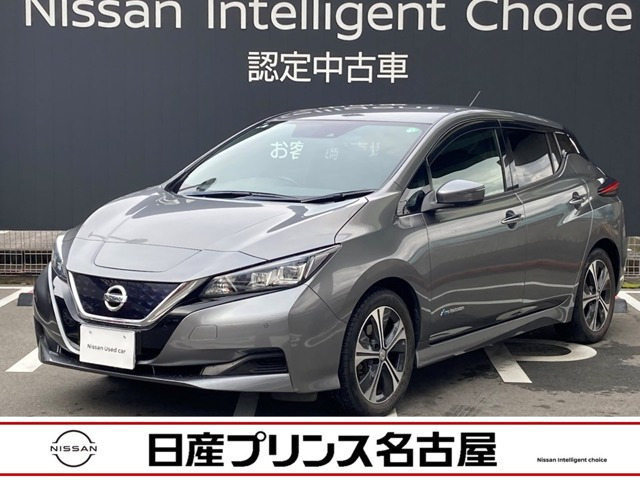 リーフ X 10万台記念車