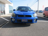 インプレッサWRX  NB
