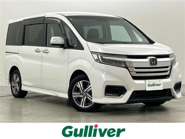 ステップワゴン 2.0 e:HEV スパーダ G EX ホンダセンシング 修復歴無し