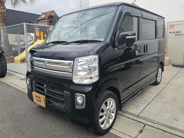エブリイワゴン PZターボスペシャル 