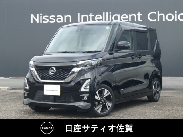 デイズ ハイウェイスター Gターボ プロパイロットエディション 