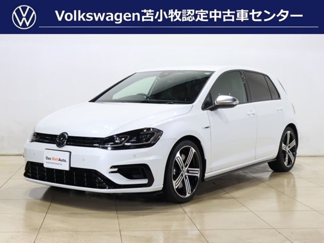 ゴルフ R 4WD 