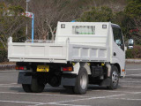 デュトロ ダンプ 3t 高床 強化ダンプ