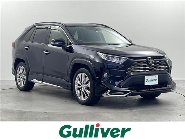 RAV4 2.0 G Zパッケージ 4WD 4WD 修復歴無し