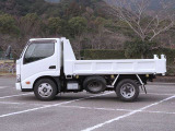 デュトロ ダンプ 3t 高床 強化ダンプ