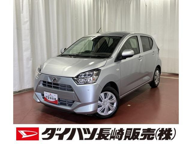 ミライース  X リミテッド SAIII