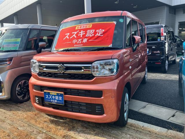 スペーシア ハイブリッド(HYBRID)  X 衝突被害軽減ブレーキ
