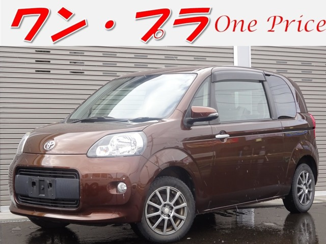 ポルテ 1.5 X 4WD 