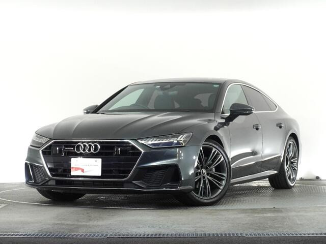 A7スポーツバック 40 TDI クワトロ Sラインパッケージ ディーゼル 4WD 