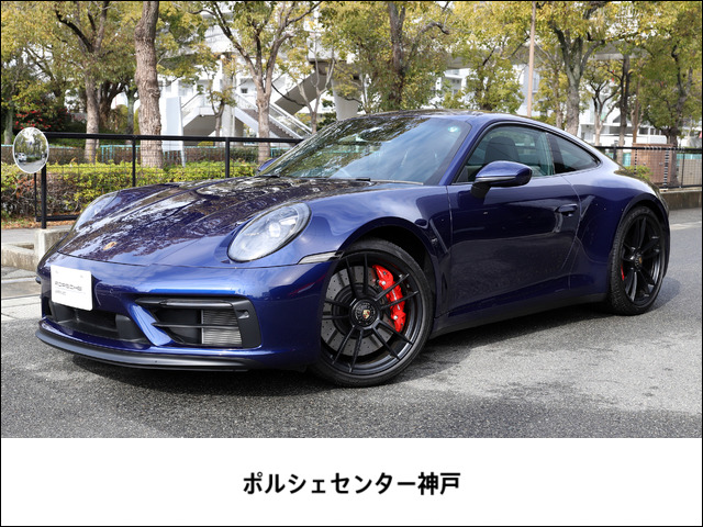 911 カレラ GTS PDK 