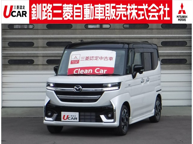 フレアワゴン カスタムスタイル XS 4WD 